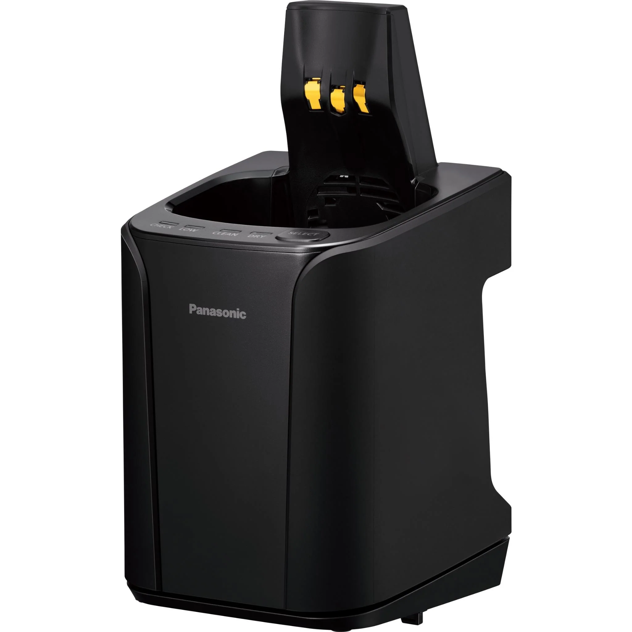 Panasonic 6-Blade Wet/Dry Sensor Shaver with Clean/Charge Station - Image 7
