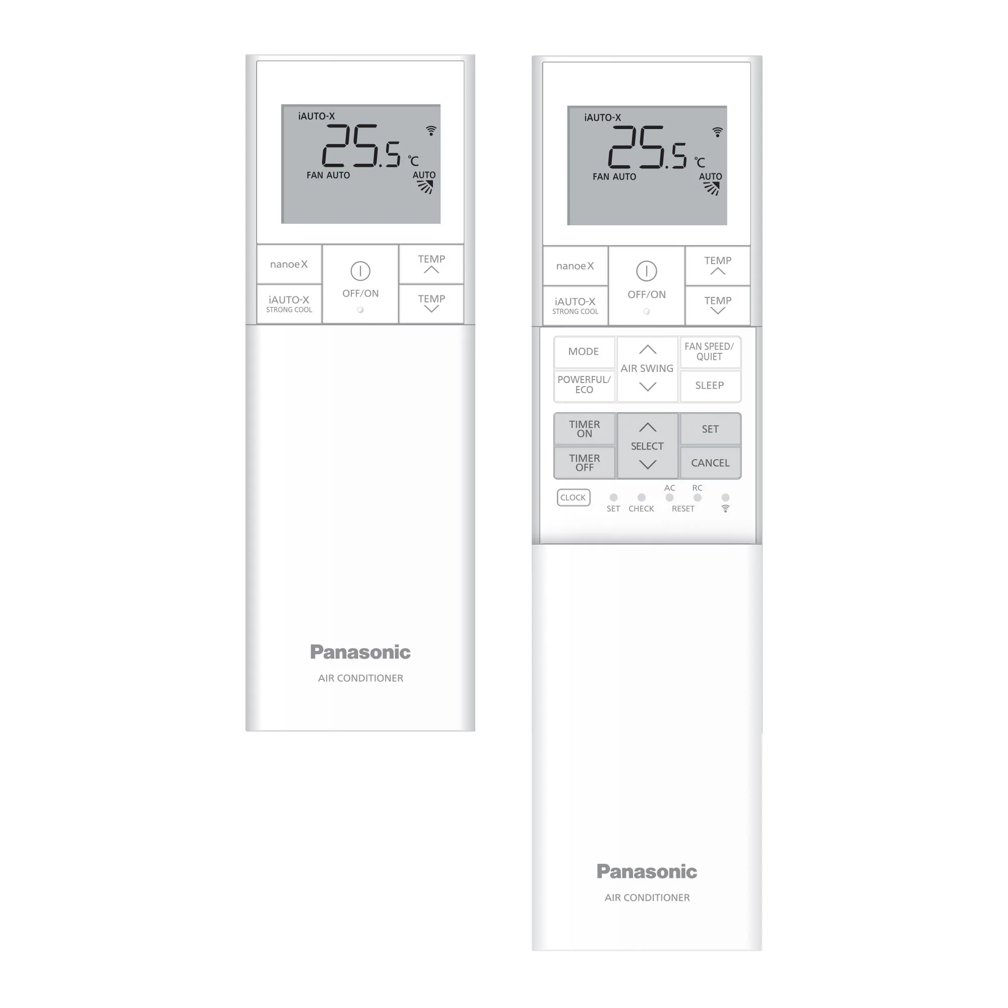 Panasonic CS/CU-Z35AKR Split System Reverse Cycle Air Conditioner and Air Purifier (WIFI Built in) - Image 5