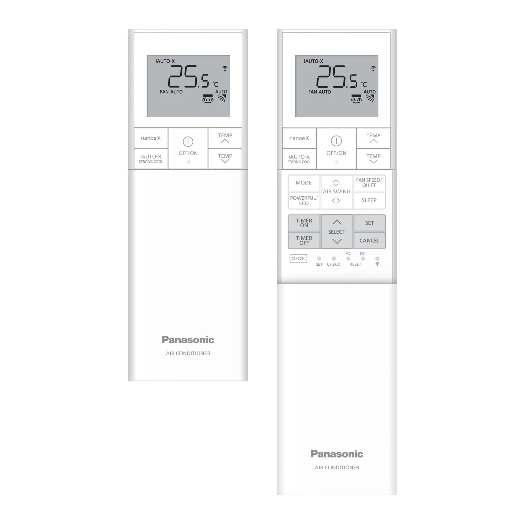Panasonic CS/CU-Z71AKR Split System Reverse Cycle Air Conditioner and Air Purifier (WIFI Built in) - Image 6