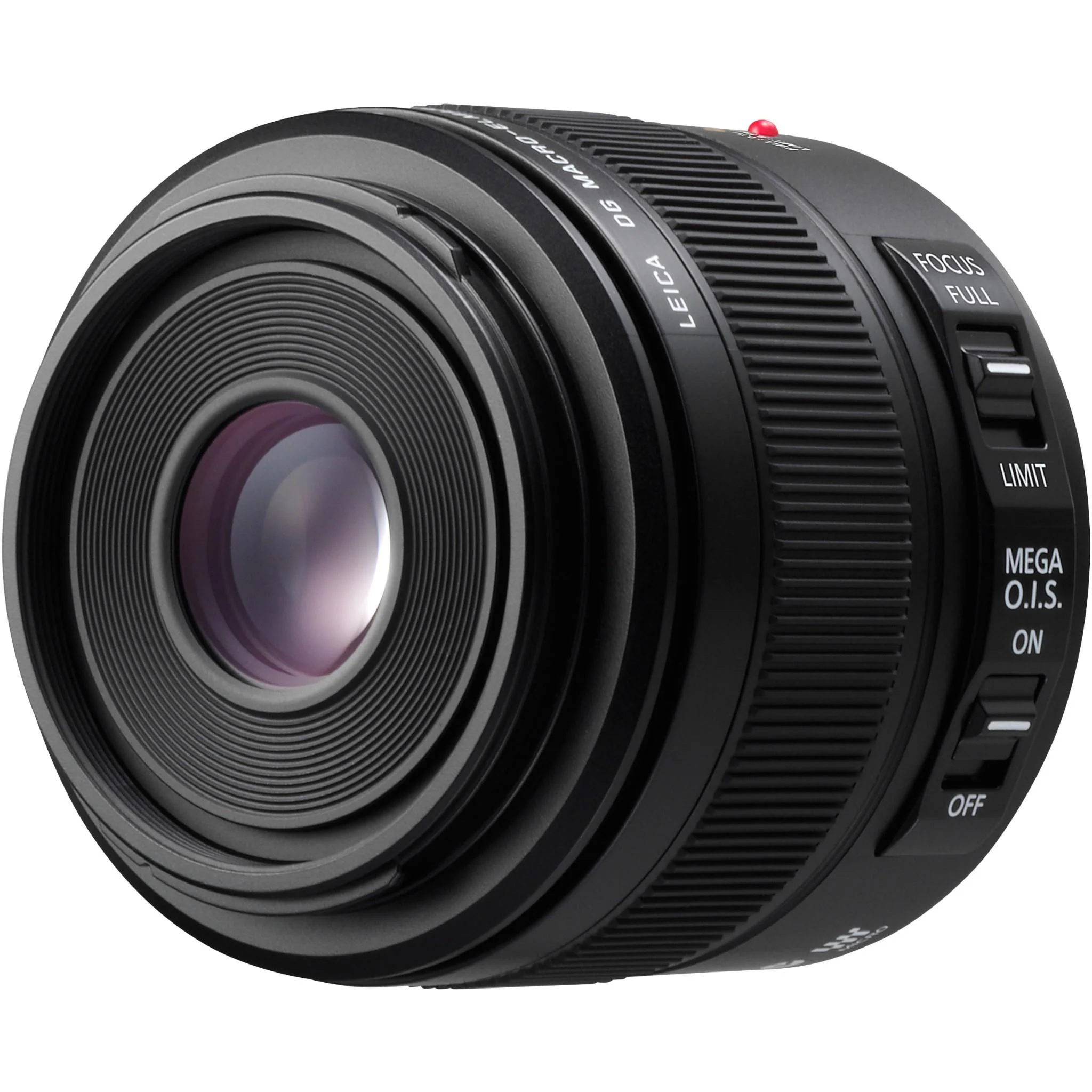 Panasonic H-ES045E Leica DG 45mm f2.8 Macro Lens - Image 2