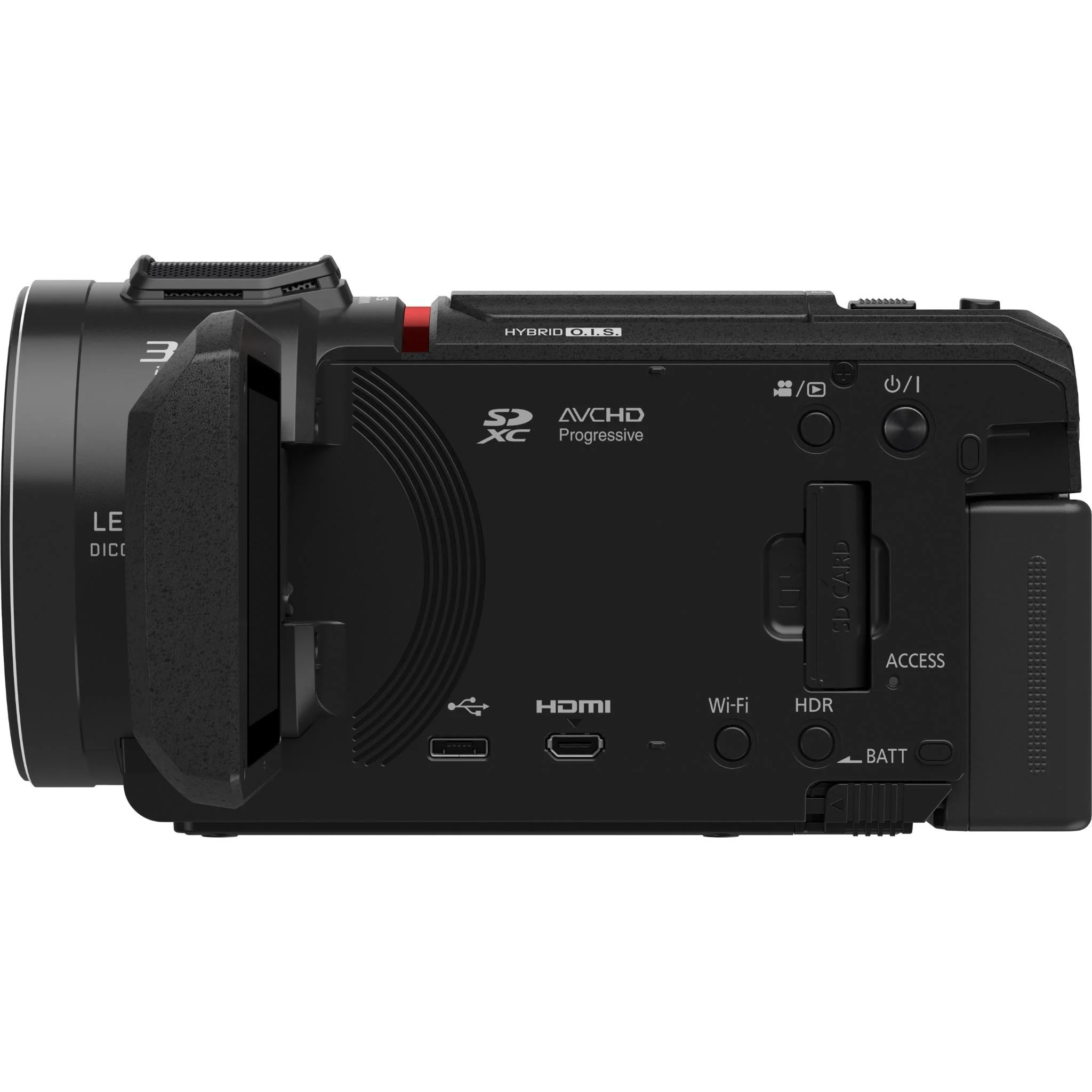 Panasonic HC-VX1 4K UHD Camcorder - Image 2