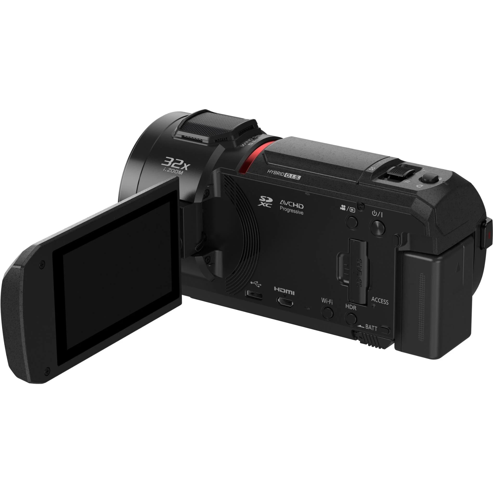 Panasonic HC-VX1 4K UHD Camcorder - Image 5