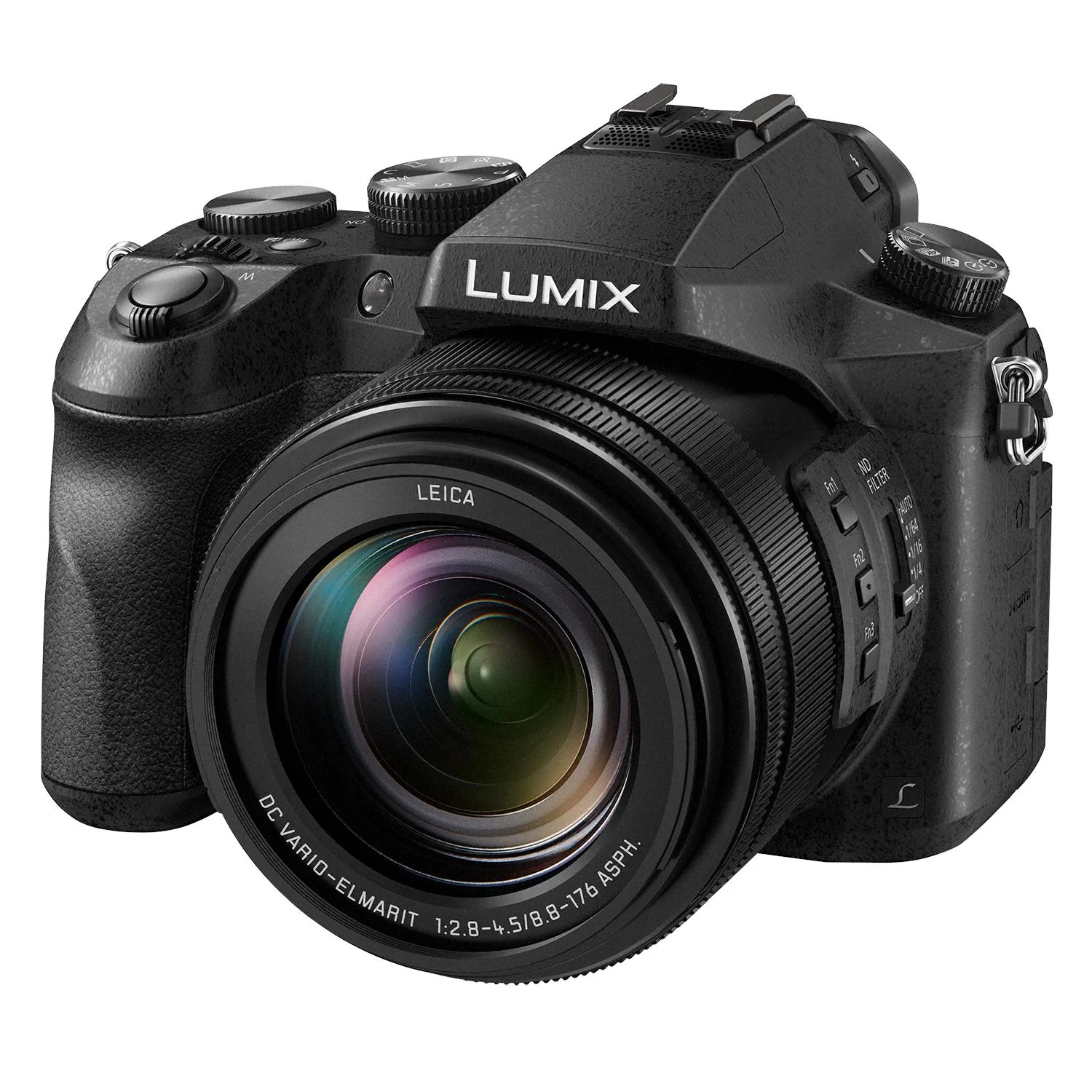 Panasonic LUMIX FZ2500 Photo-Video Hybrid Zoom Camera [4K Video] - Image 2