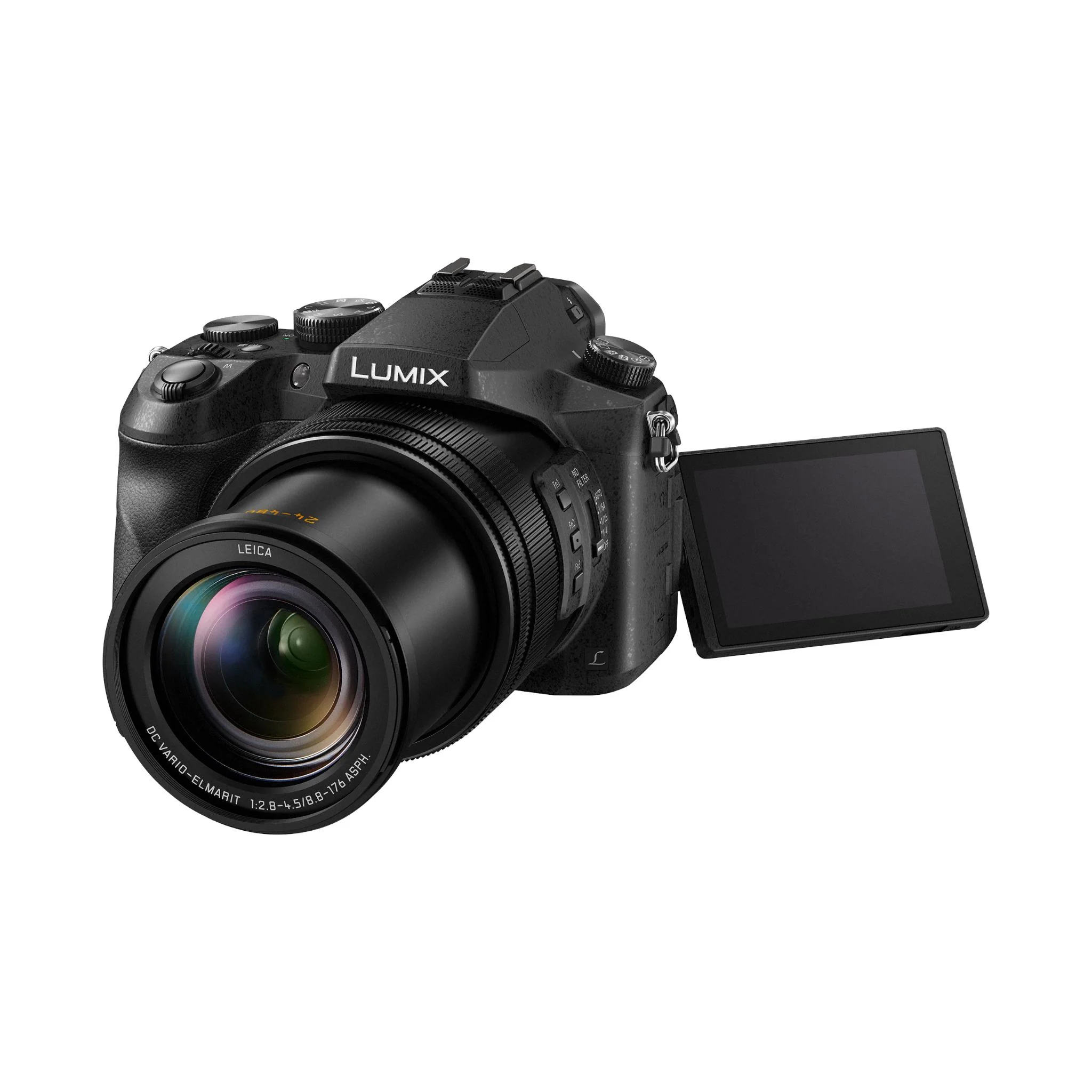 Panasonic LUMIX FZ2500 Photo-Video Hybrid Zoom Camera [4K Video] - Image 6