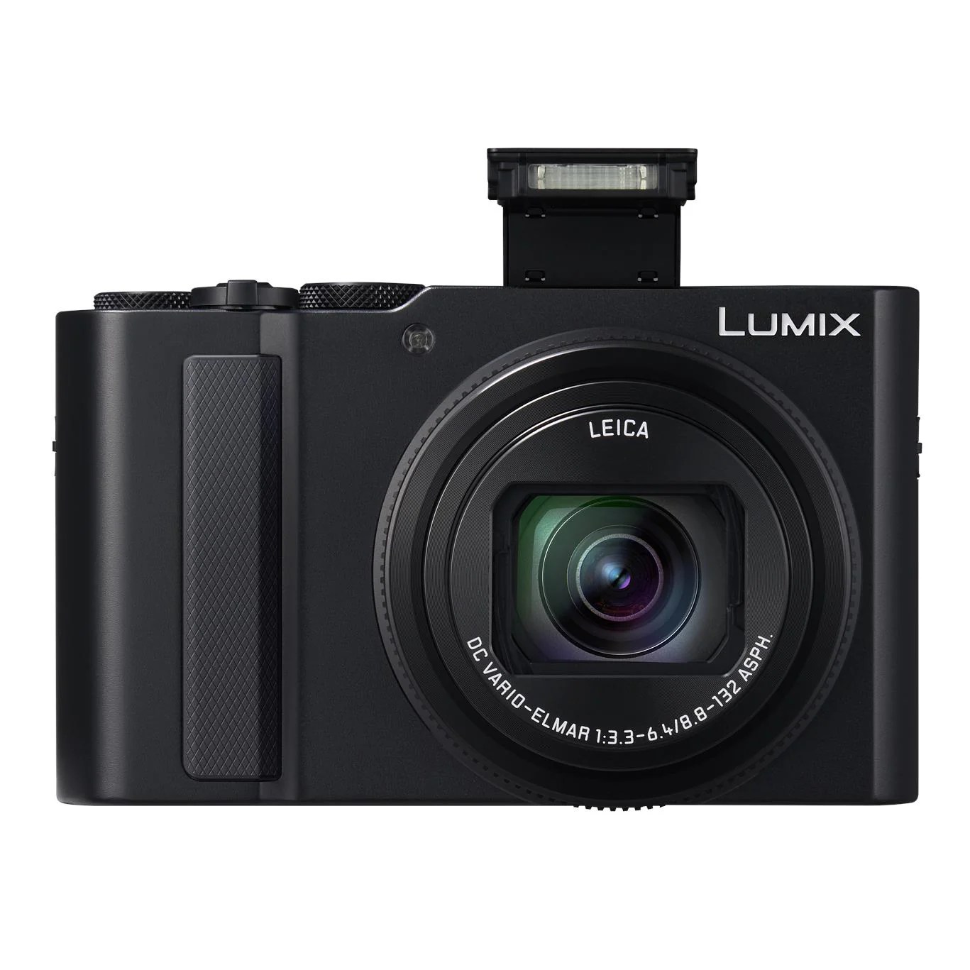 Panasonic LUMIX TZ300 Premium Compact Camera (Black) - Image 2