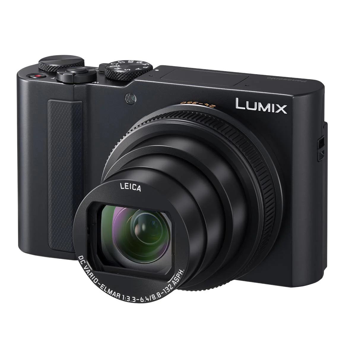 Panasonic LUMIX TZ300 Premium Compact Camera (Black) - Image 4