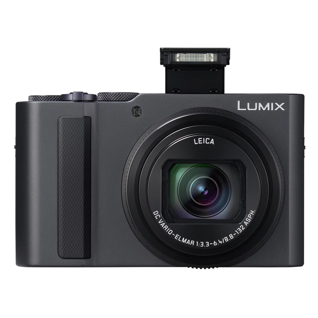 Panasonic LUMIX TZ300 Premium Compact Camera (Dark Silver) - Image 2