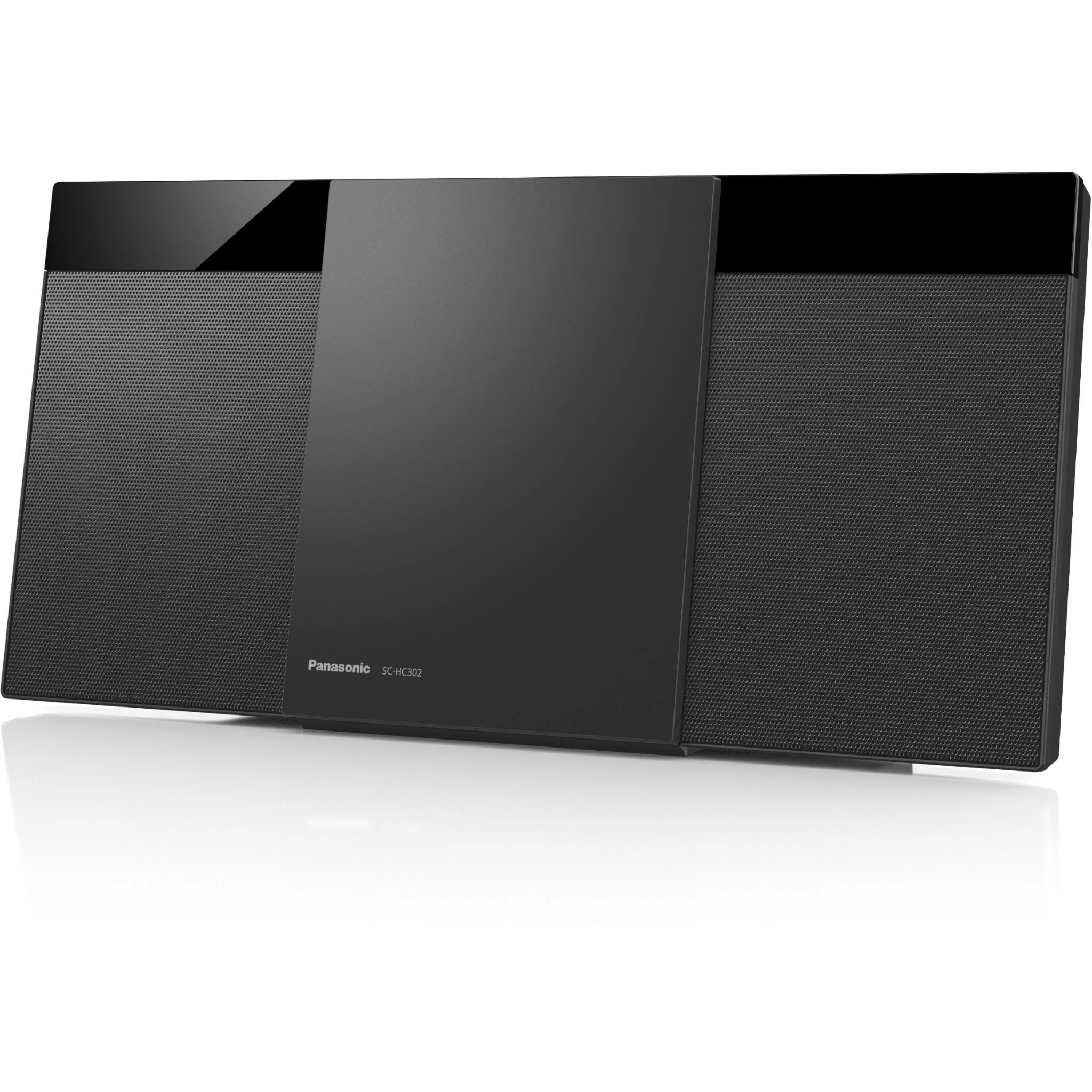 Panasonic SC-HC302GN-K Slim Micro System - Image 2