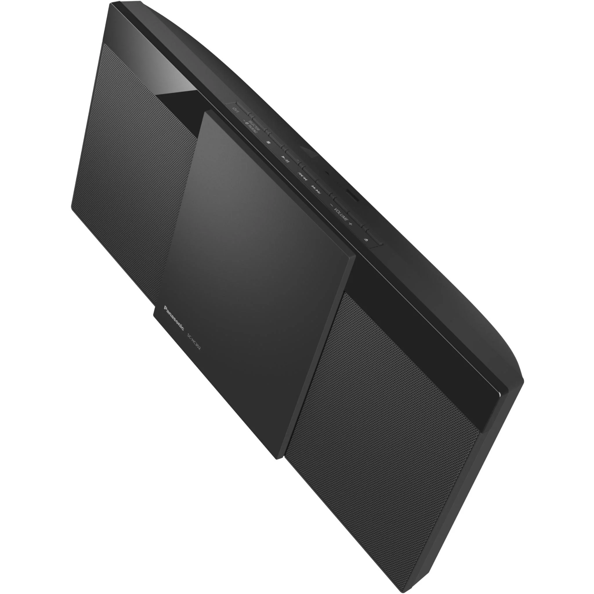 Panasonic SC-HC302GN-K Slim Micro System - Image 3