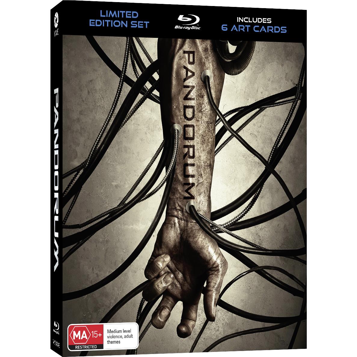 Pandorum (Limited Edition) - Image 2