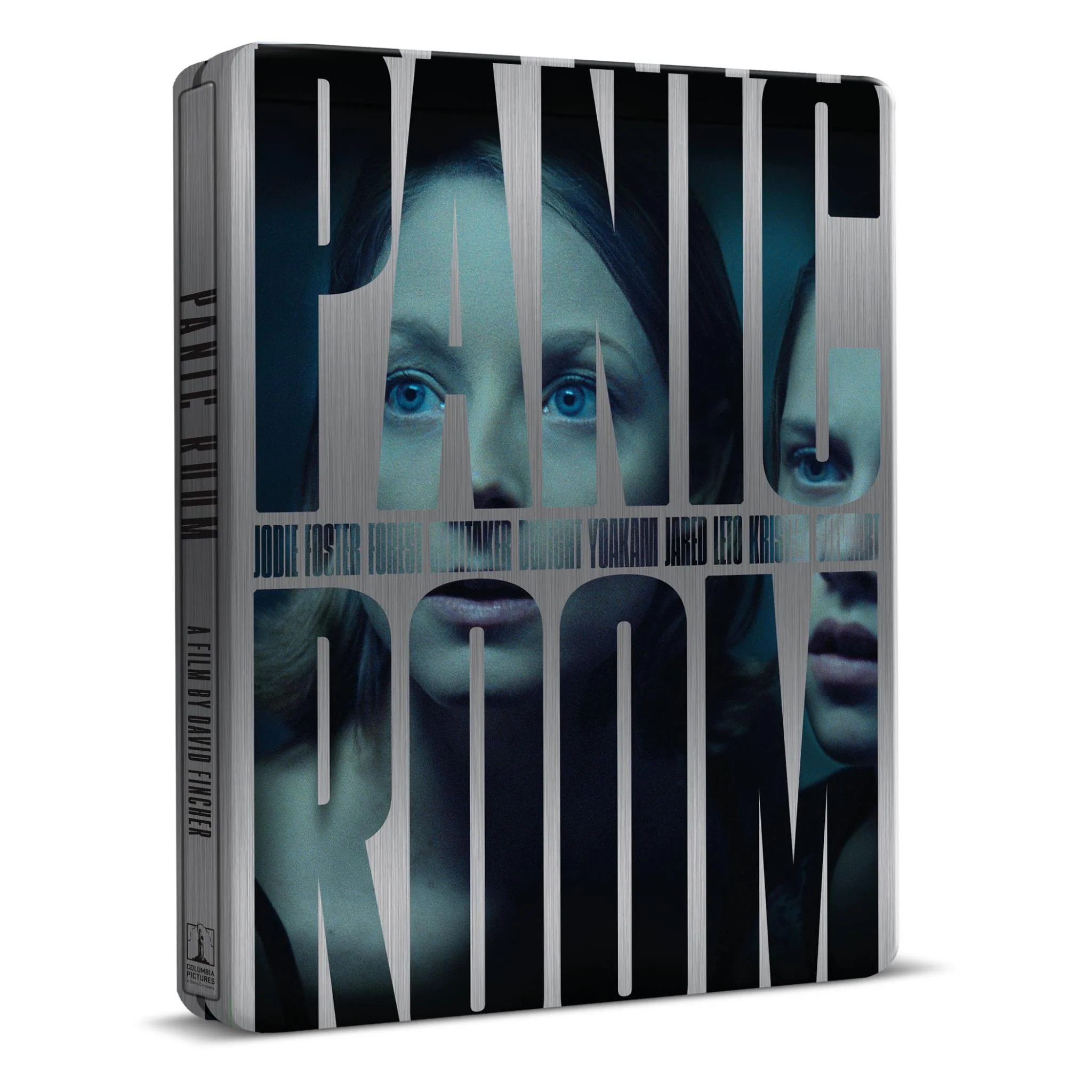 Panic Room (Steelbook) - Image 2