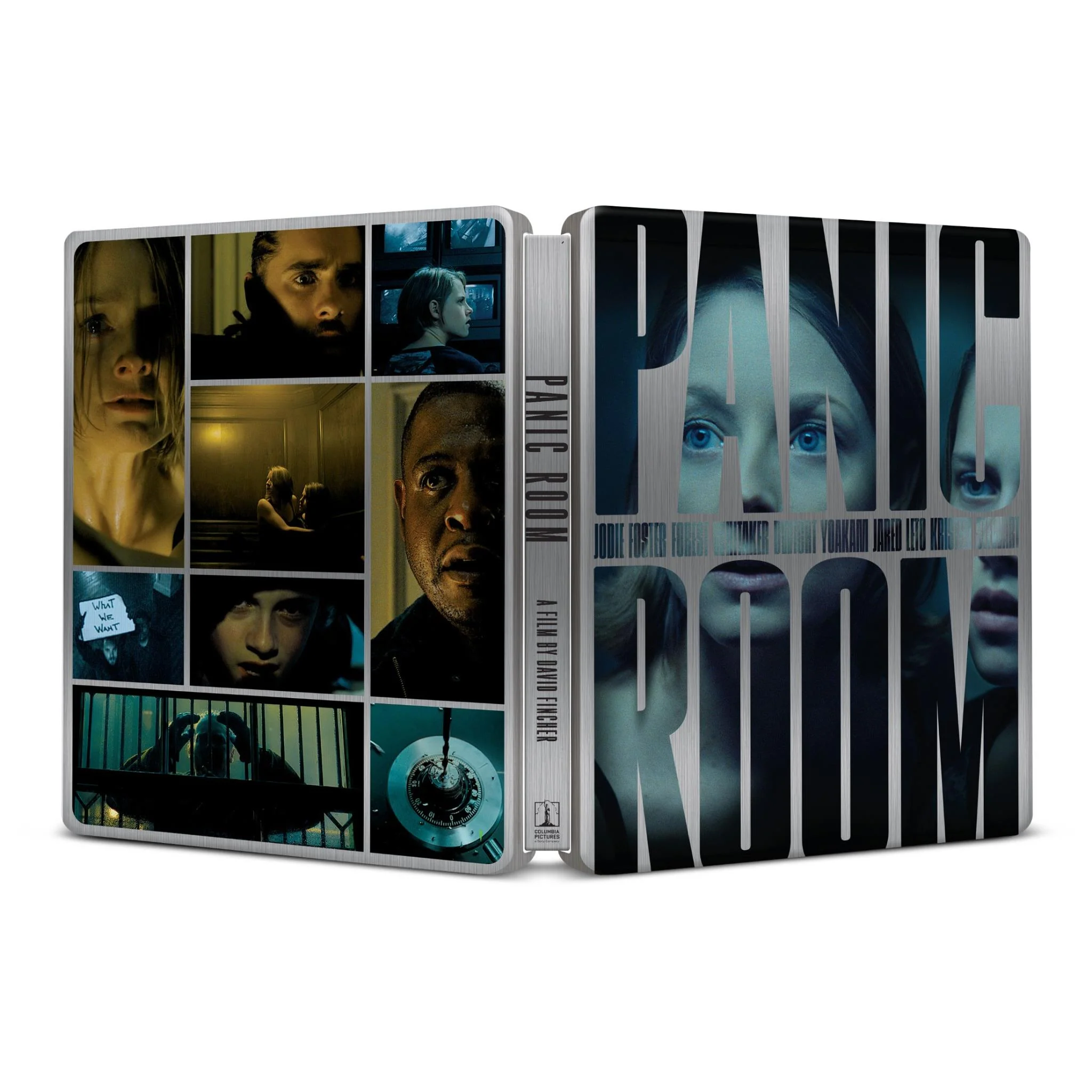 Panic Room (Steelbook) - Image 3