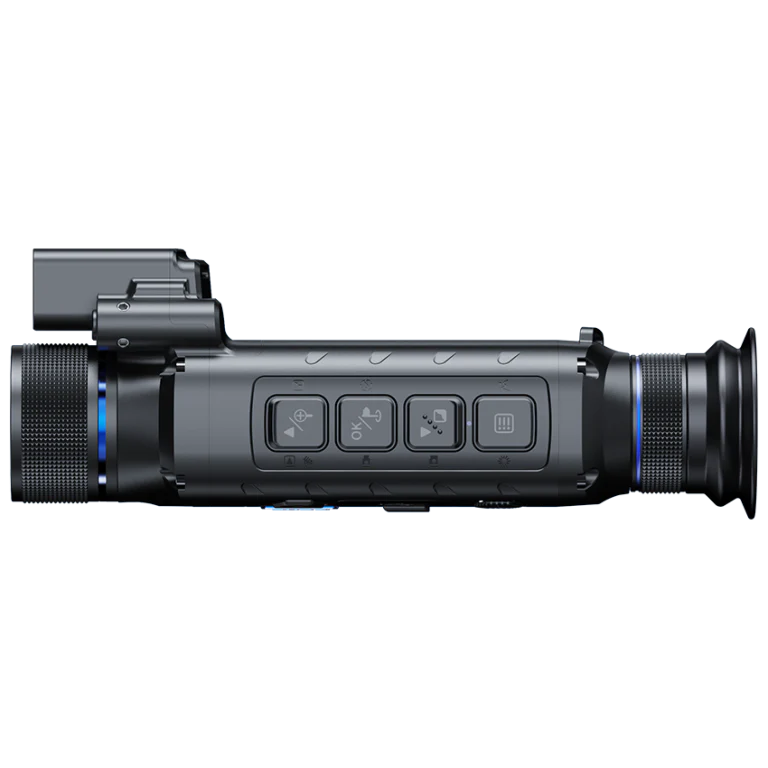 Pard Leopard 640 (50mm with LRF) Thermal Monocular - 50mm | 640px | 12 μm - Image 2