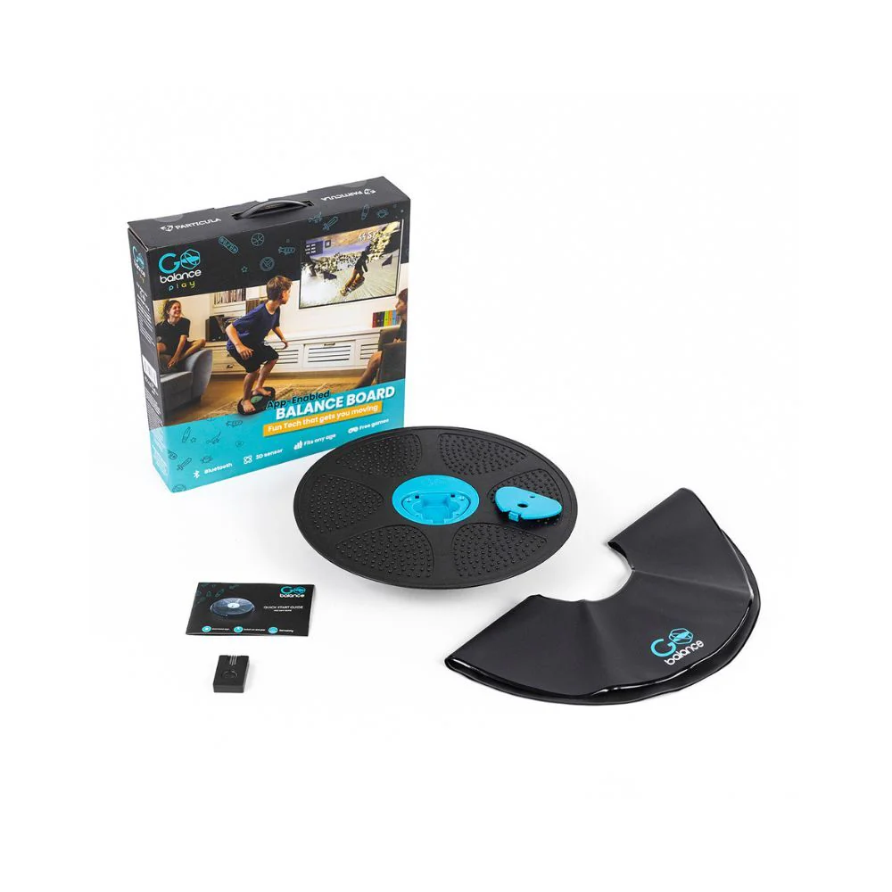 Particula GoBalance Play Smart Balance Board with App Tracking - Image 2