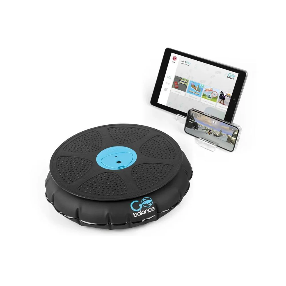 Particula GoBalance Play Smart Balance Board with App Tracking - Image 3