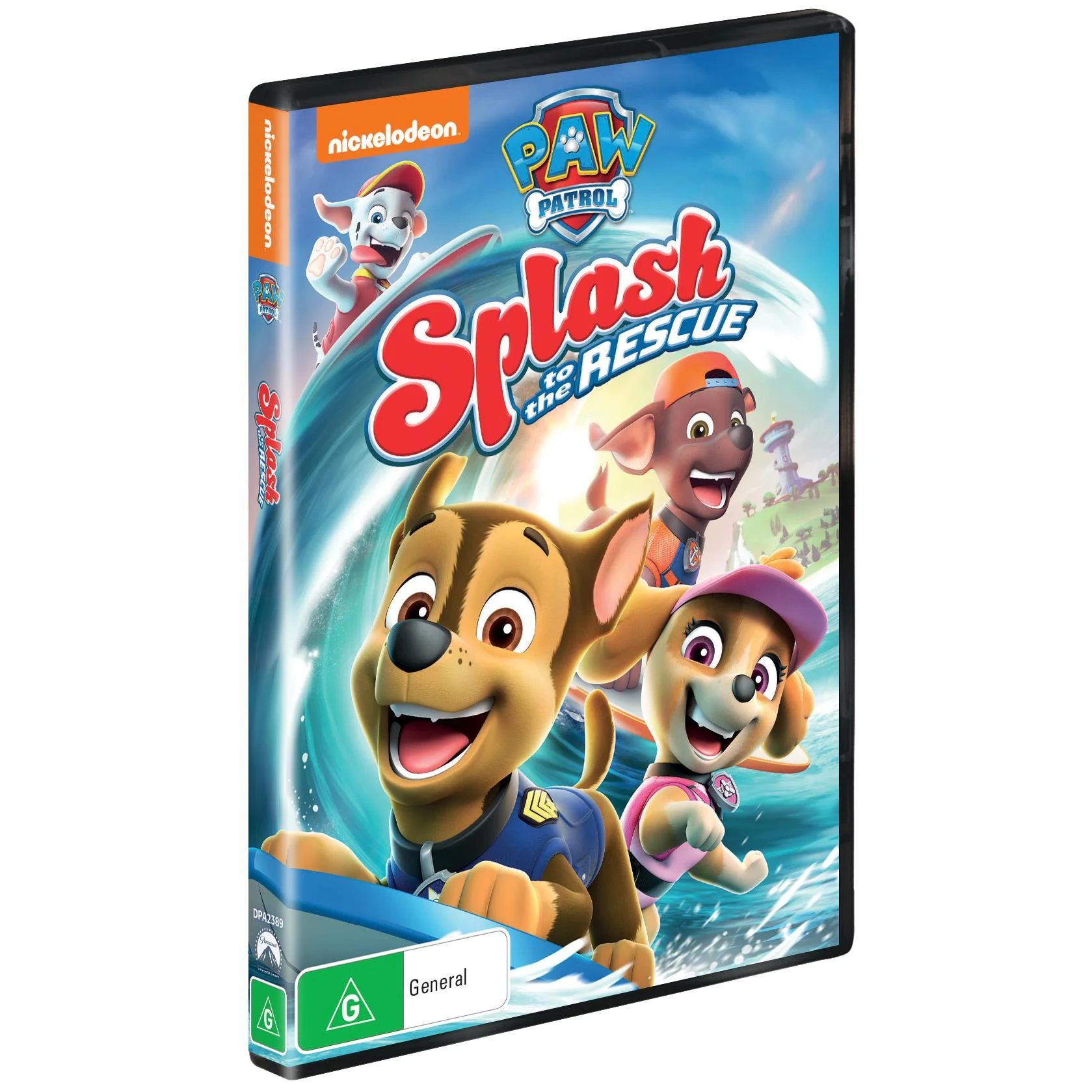 Paw Patrol: Splash To The Rescue - Image 2