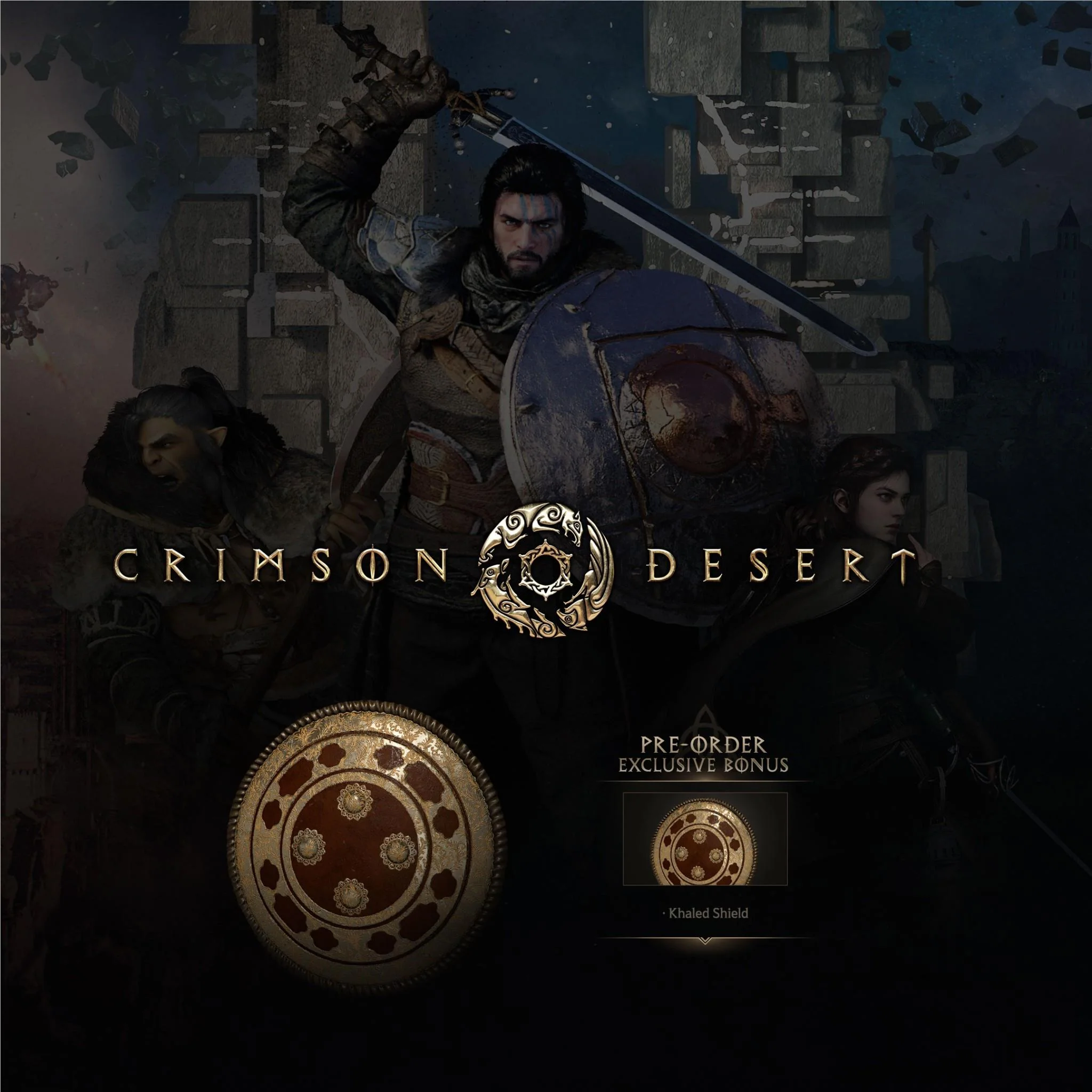 Crimson Desert Deluxe Edition - Image 3
