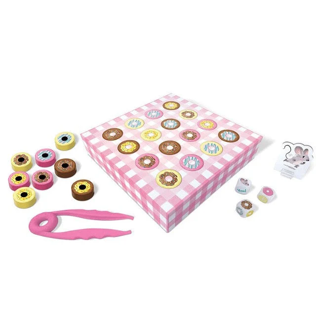 Peaceable Kingdom Busy Busy Bake Shop Game - Image 3