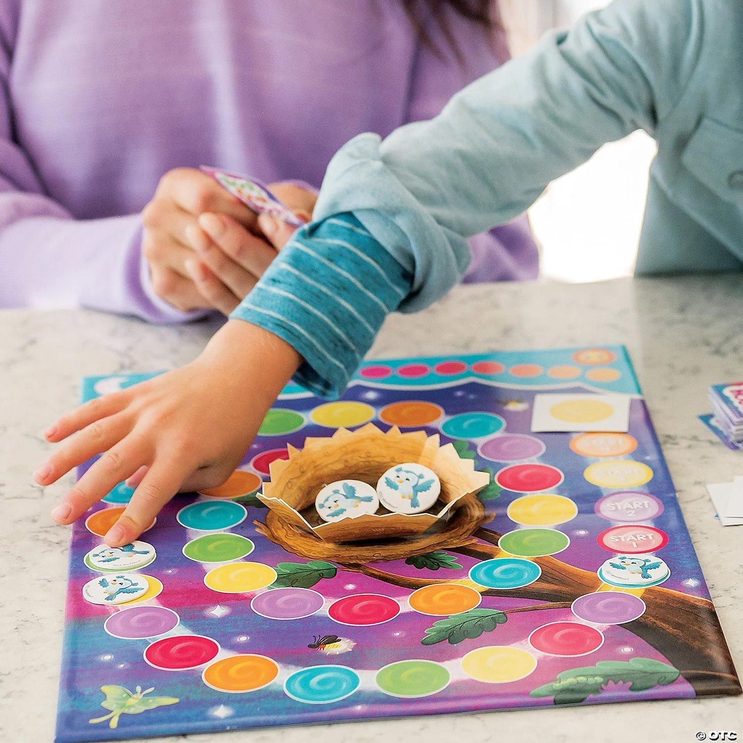 Peaceable Kingdom Hoot Owl Hoot! Game - Image 4