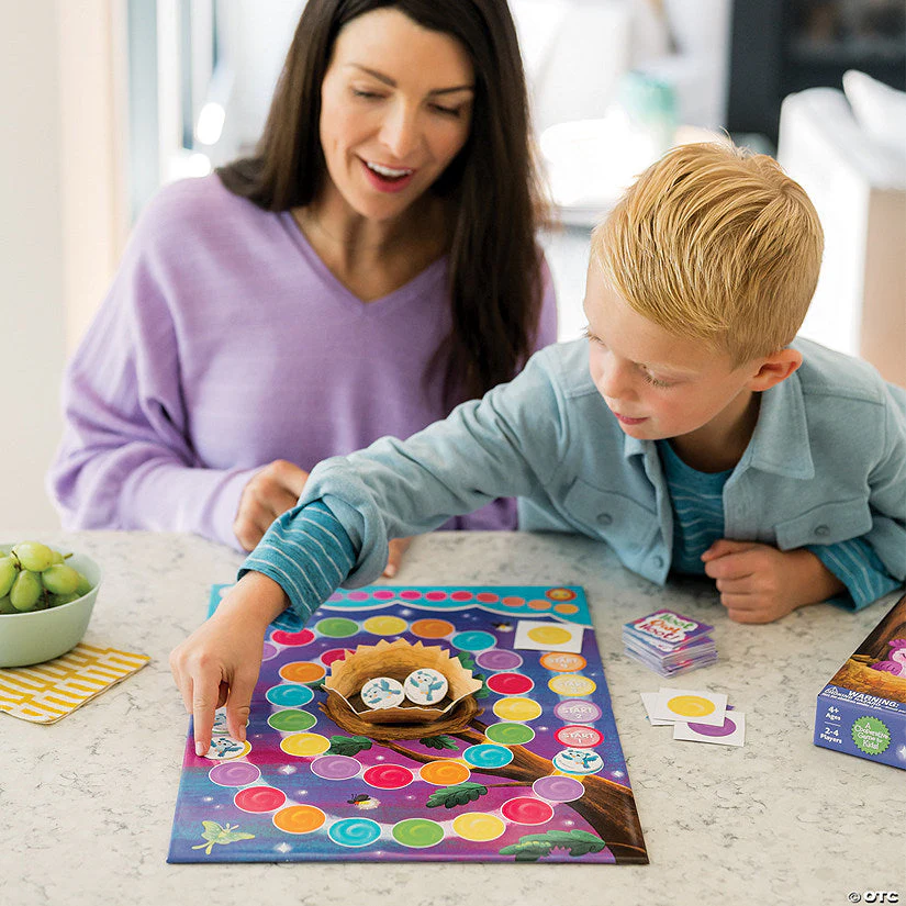 Peaceable Kingdom Hoot Owl Hoot! Game - Image 5