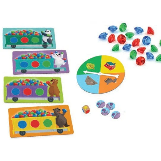 Peaceable Kingdom Round The Mountain Game - Image 3