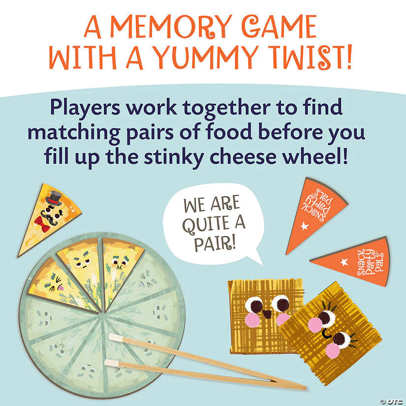 Peaceable Kingdom Snack Party Pals Game - Image 3