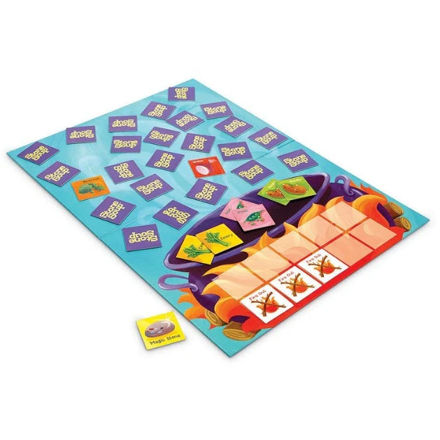Peaceable Kingdom Stone Soup Game - Image 3