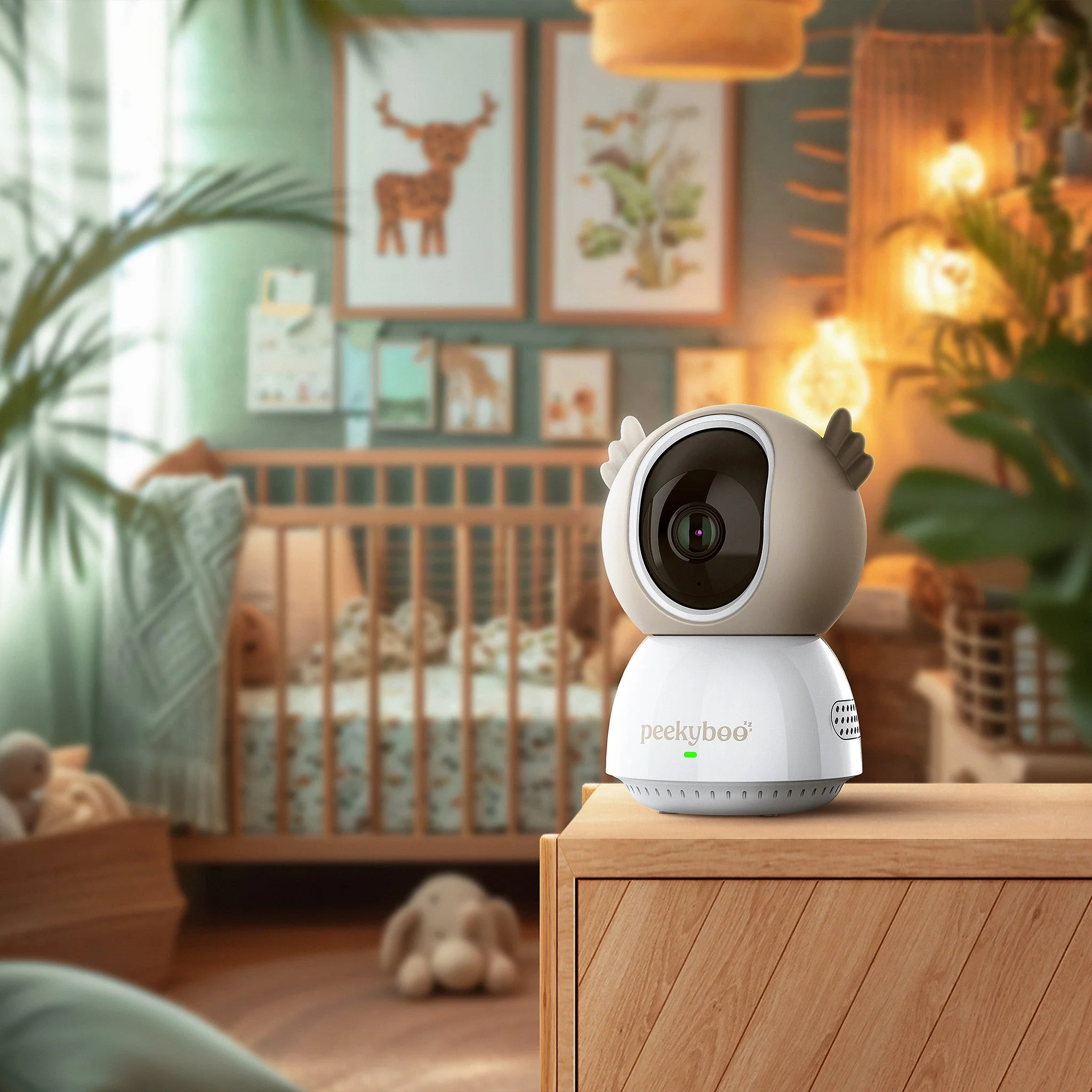 Peekyboo Additional 2K Baby Camera - Image 3