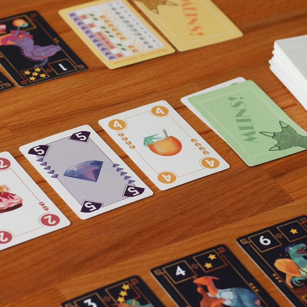 Pegasus Spiele Roaring 20s Board Game - Image 2