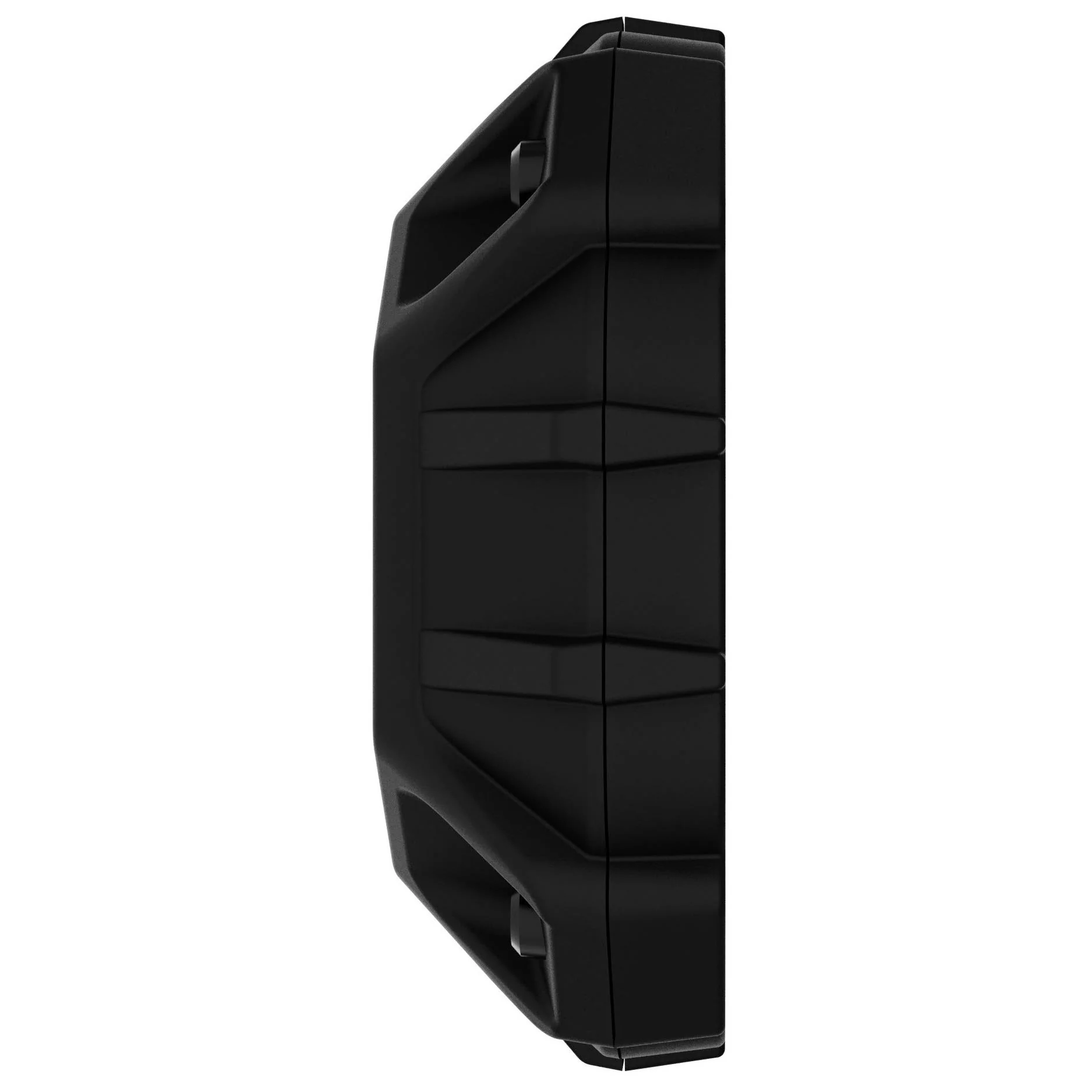 Pelic Marine Waterproof Stick-On AirTag Case (Black) - Image 2