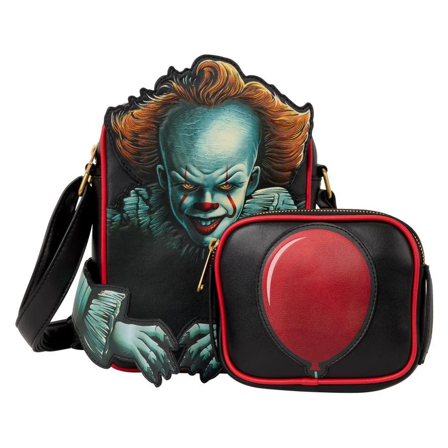 Pennywise - Crossbuddies & Coin Bag - Image 5