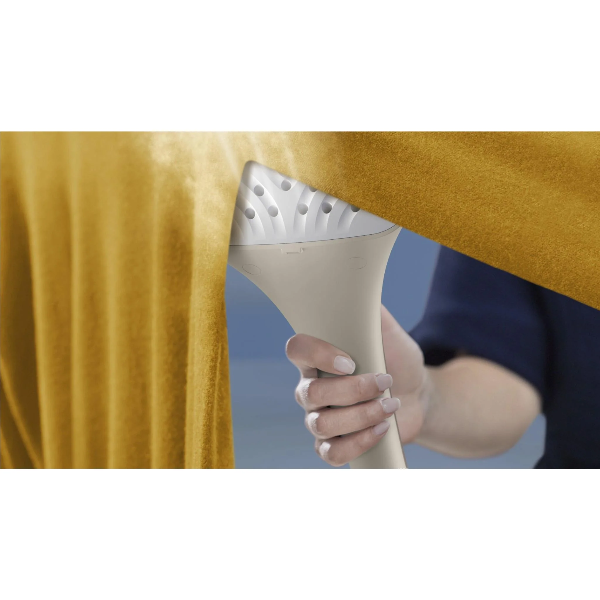 Philips 1000 Series Stand Garment Steamer w/Board (Nougat) - Image 5