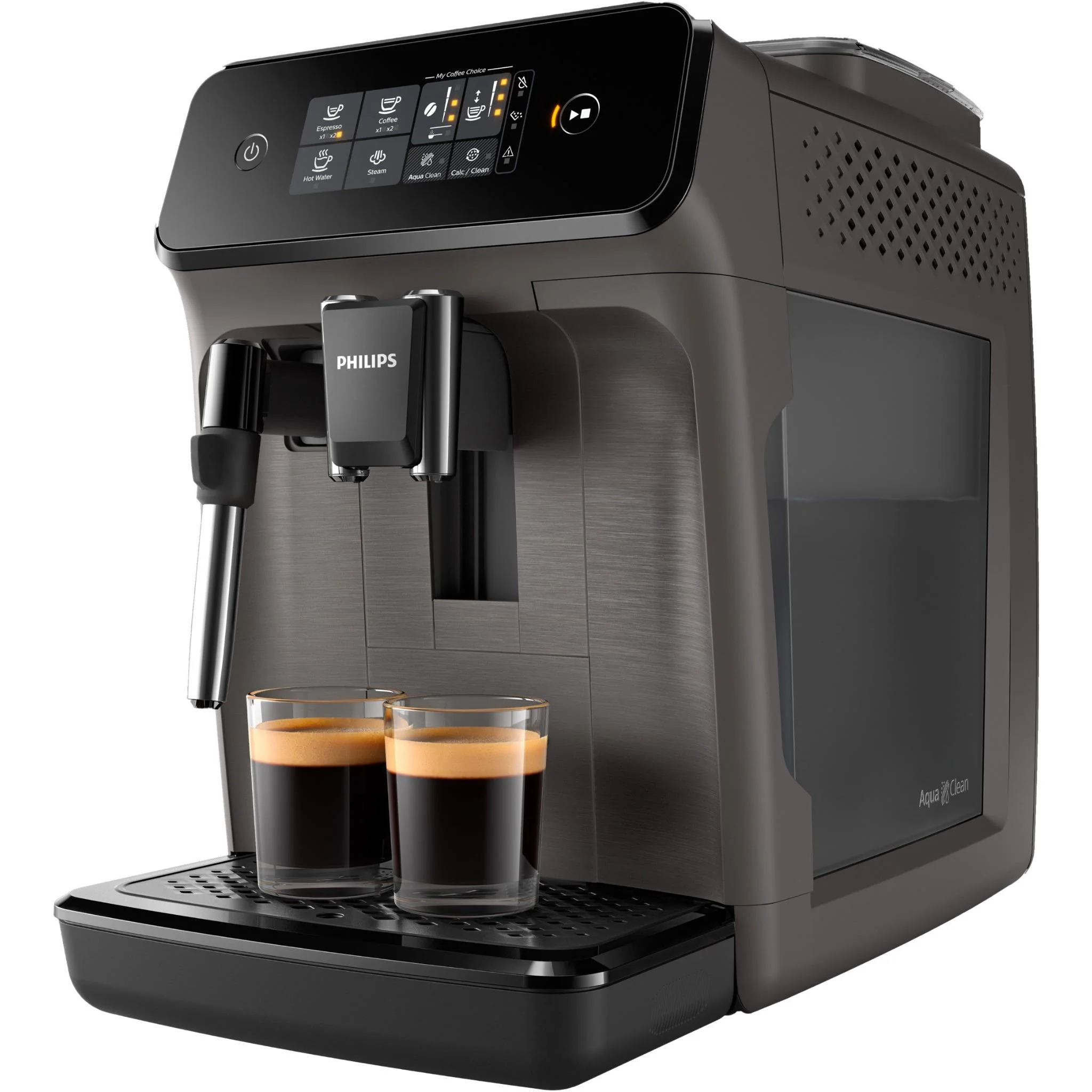 Philips 1200 Series Classic Frother Full Automatic Coffee Machine - Image 2