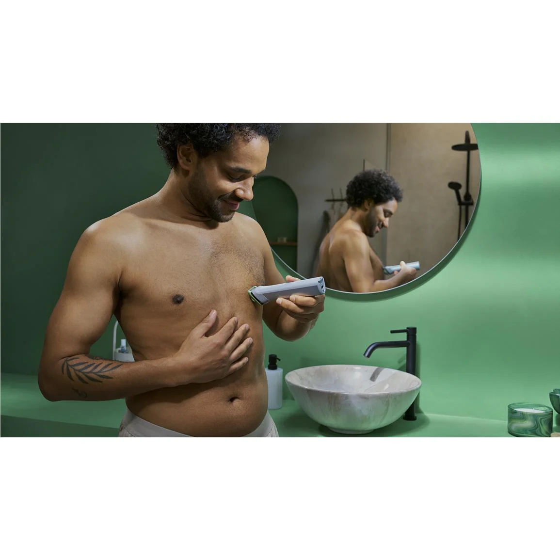 Philips All-in-One Series 5000 10-in-1 Multigroomer - Image 5
