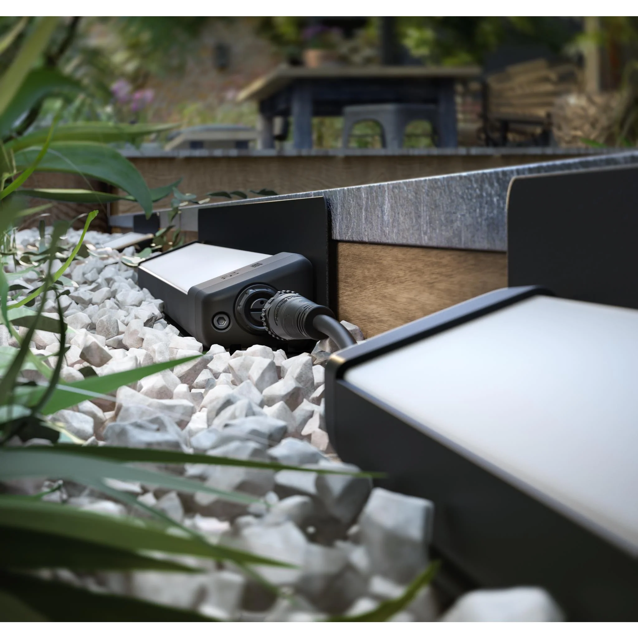 Philips Amarant Linear Outdoor Light Bar - Image 12