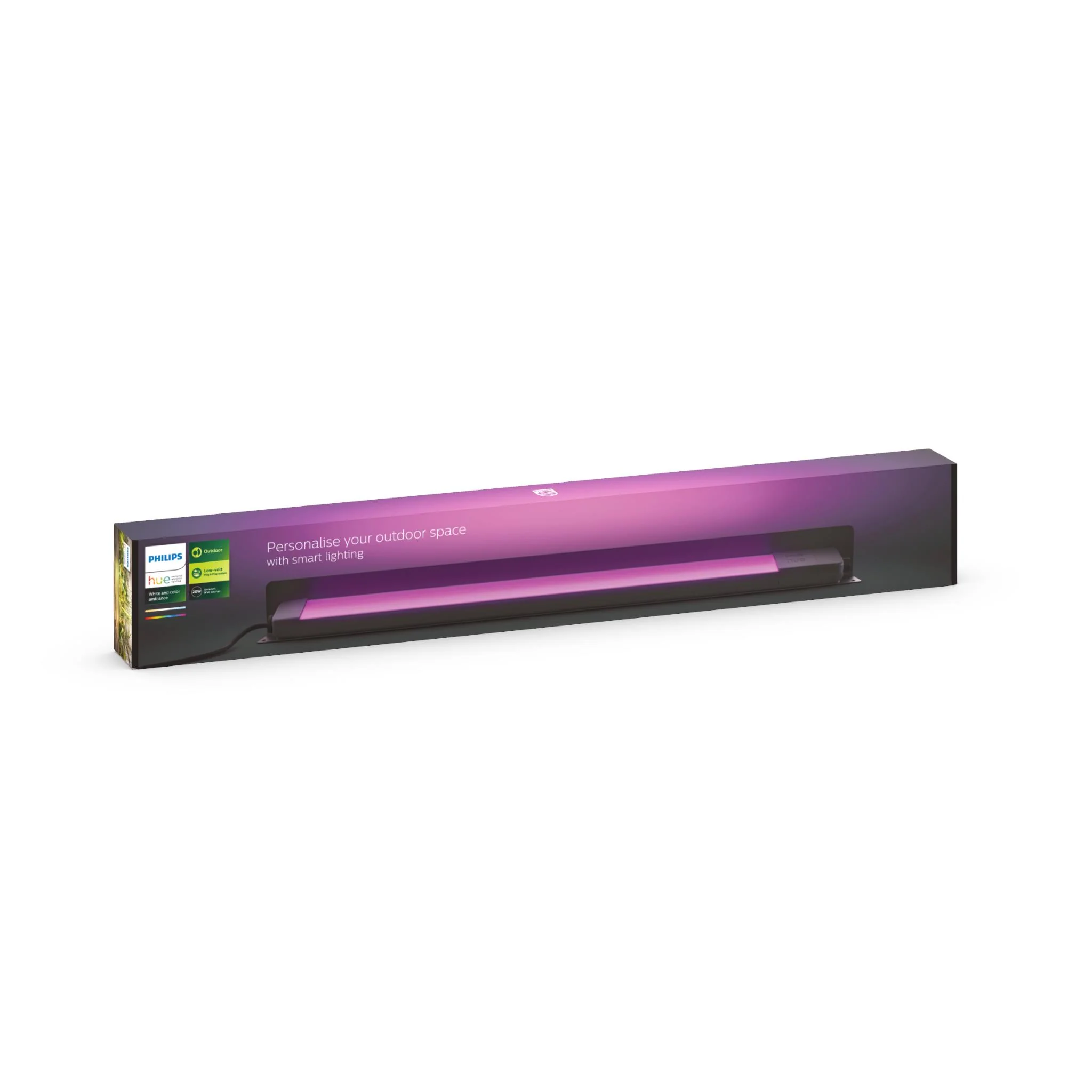 Philips Amarant Linear Outdoor Light Bar - Image 5