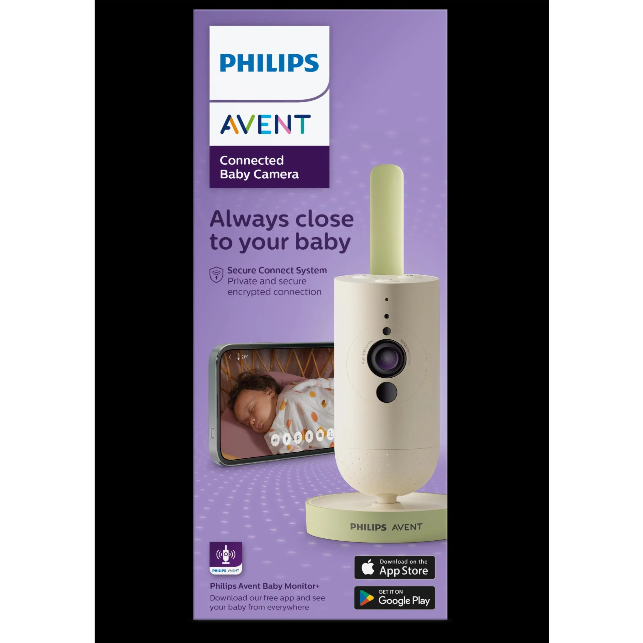 Philips Avent Connected Baby Monitor - Image 11