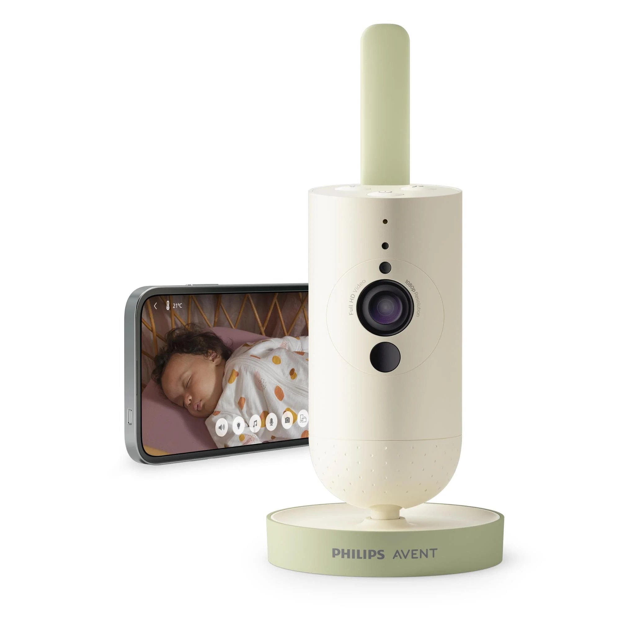 Philips Avent Connected Baby Monitor - Image 2