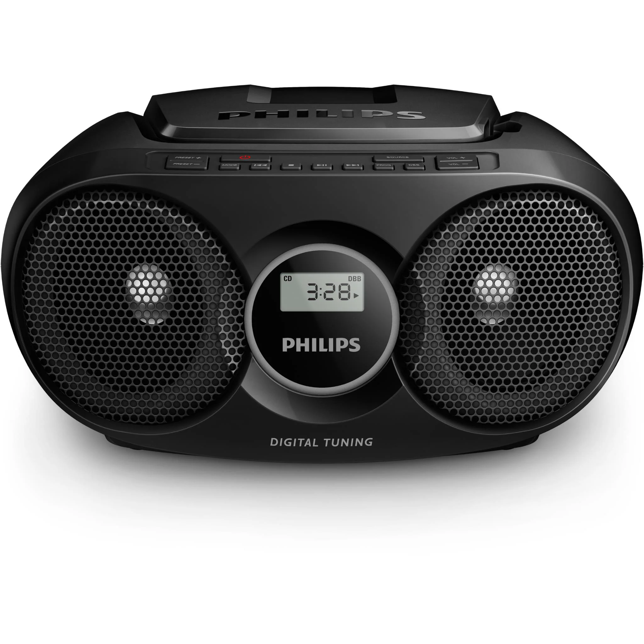 Philips BoomBox CD/FM Radio - Image 2
