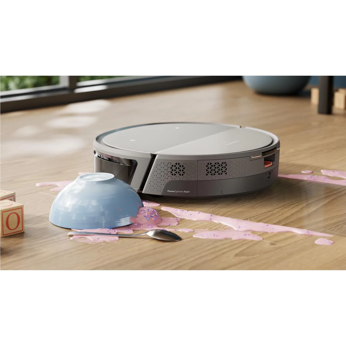 Philips Homerun 9000 Series Vacuum & Wash Robotic Vac - Image 10