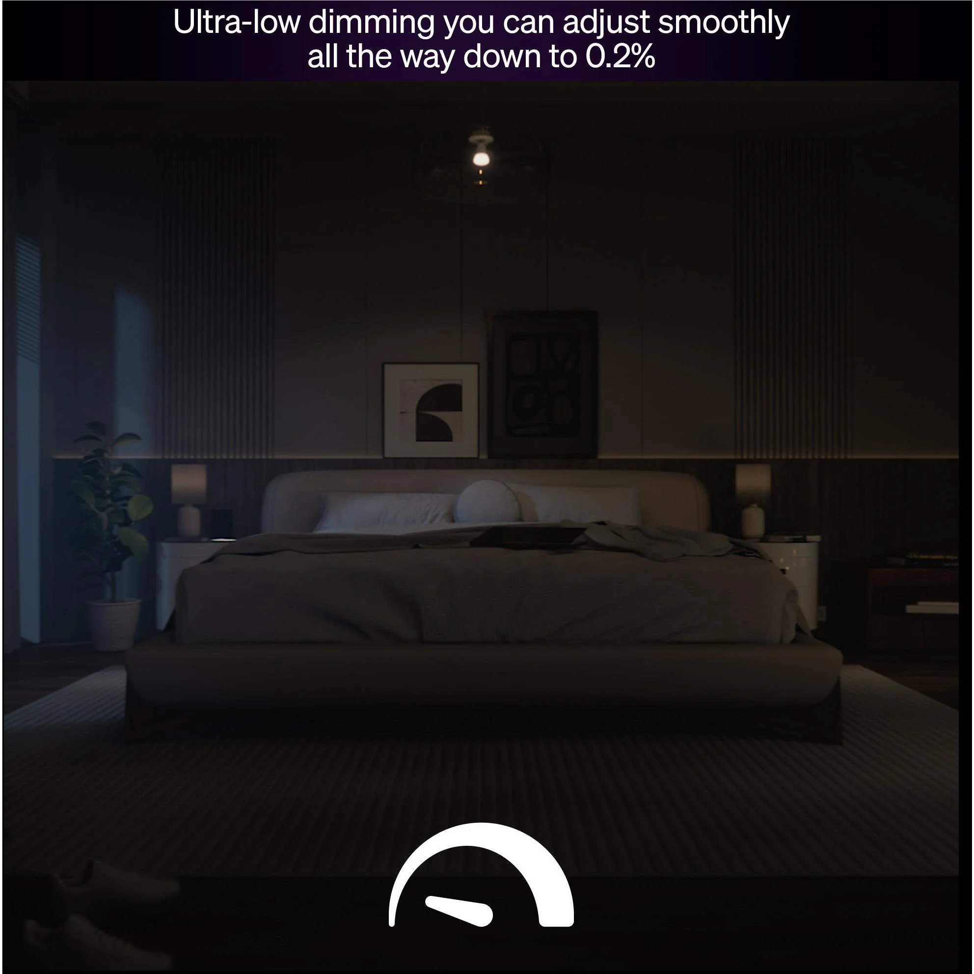 Philips Hue 100W A67 Colour Bulb (E27) - Image 5