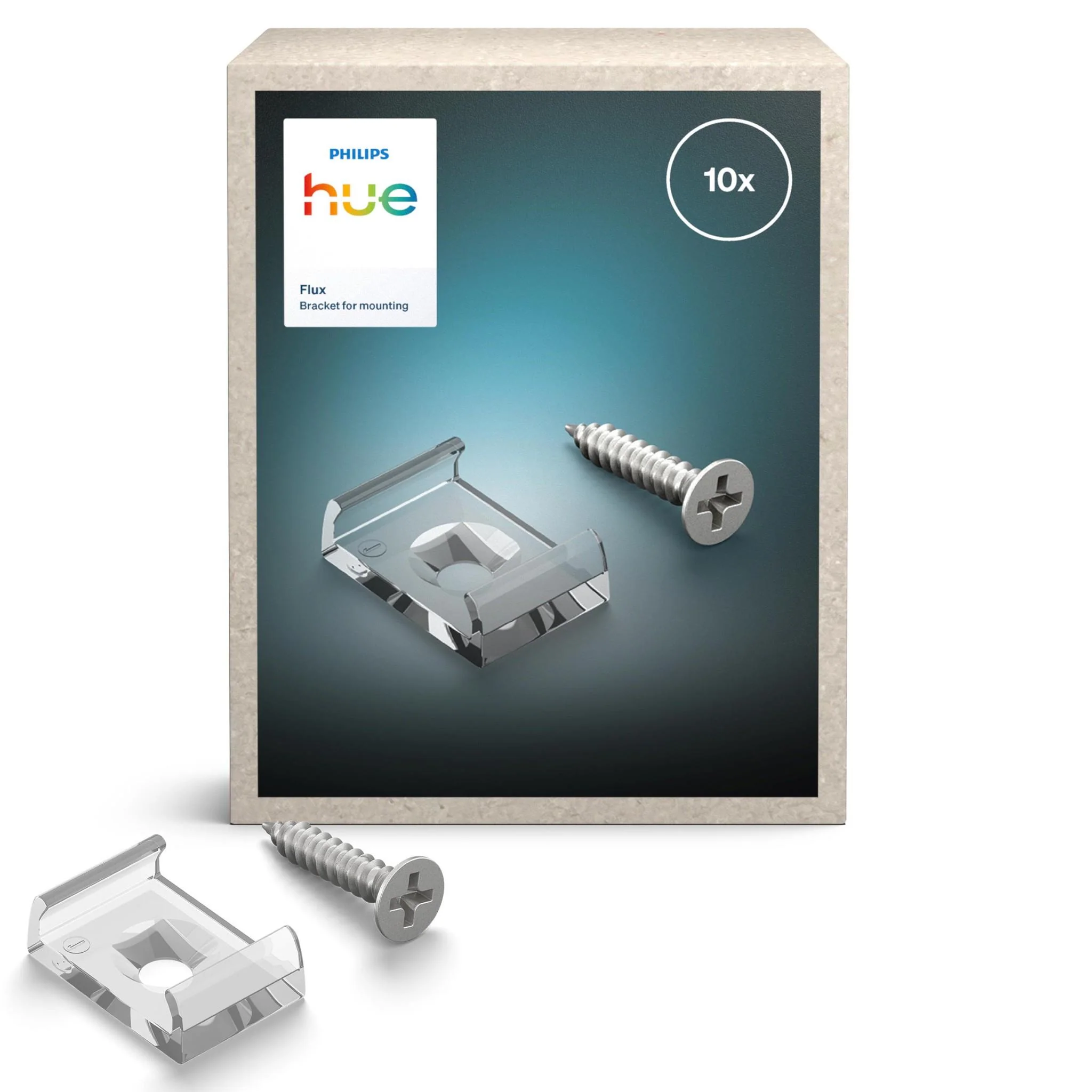 Philips Hue Flux Bracket (10 Pack) - Image 2