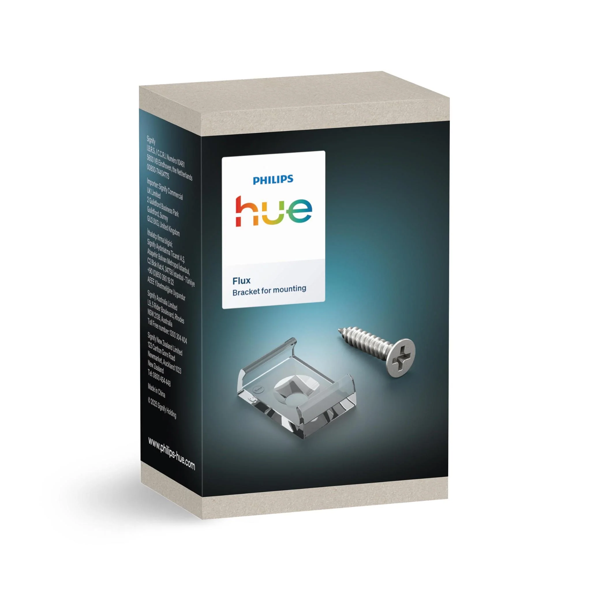 Philips Hue Flux Bracket (10 Pack) - Image 3