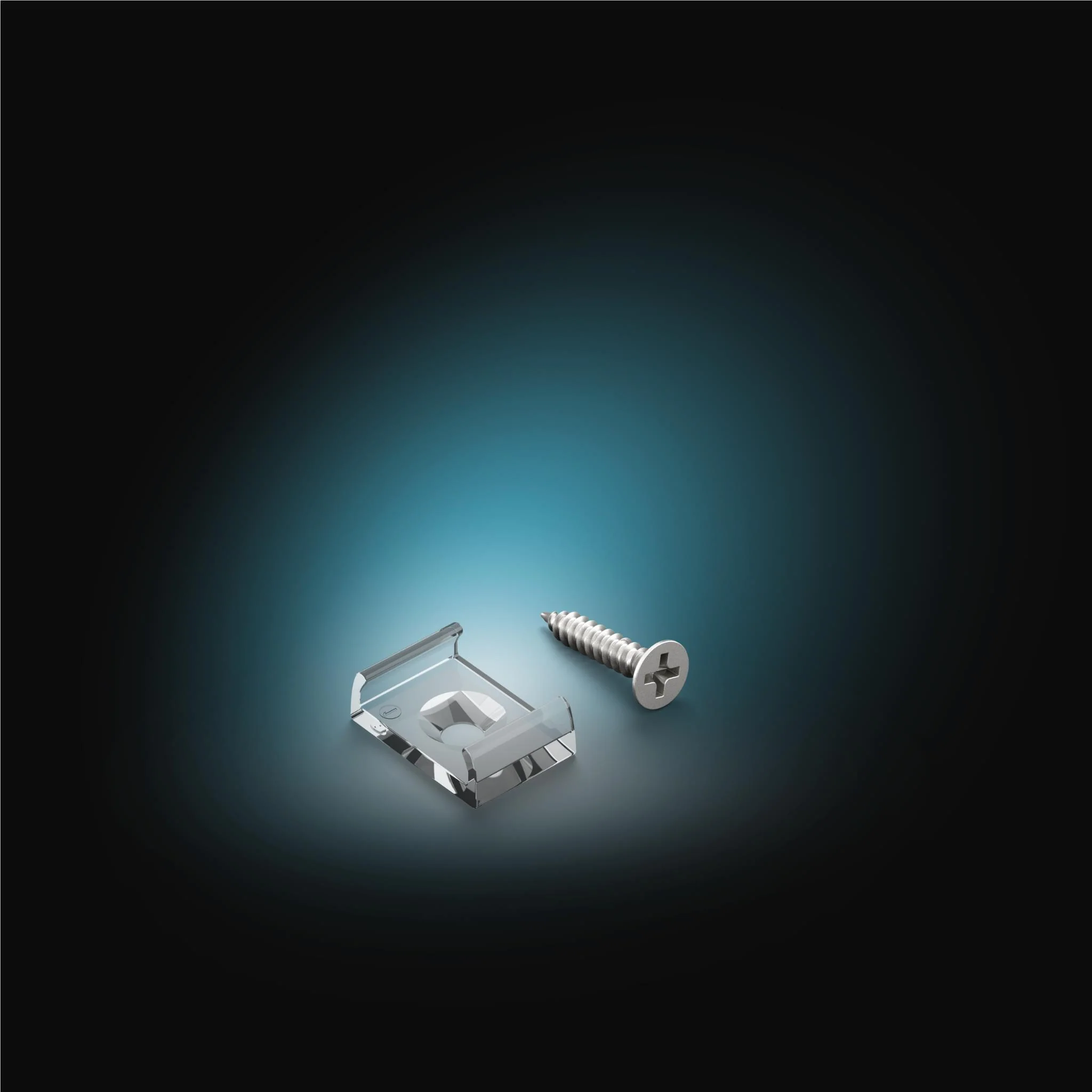 Philips Hue Flux Bracket (10 Pack) - Image 4