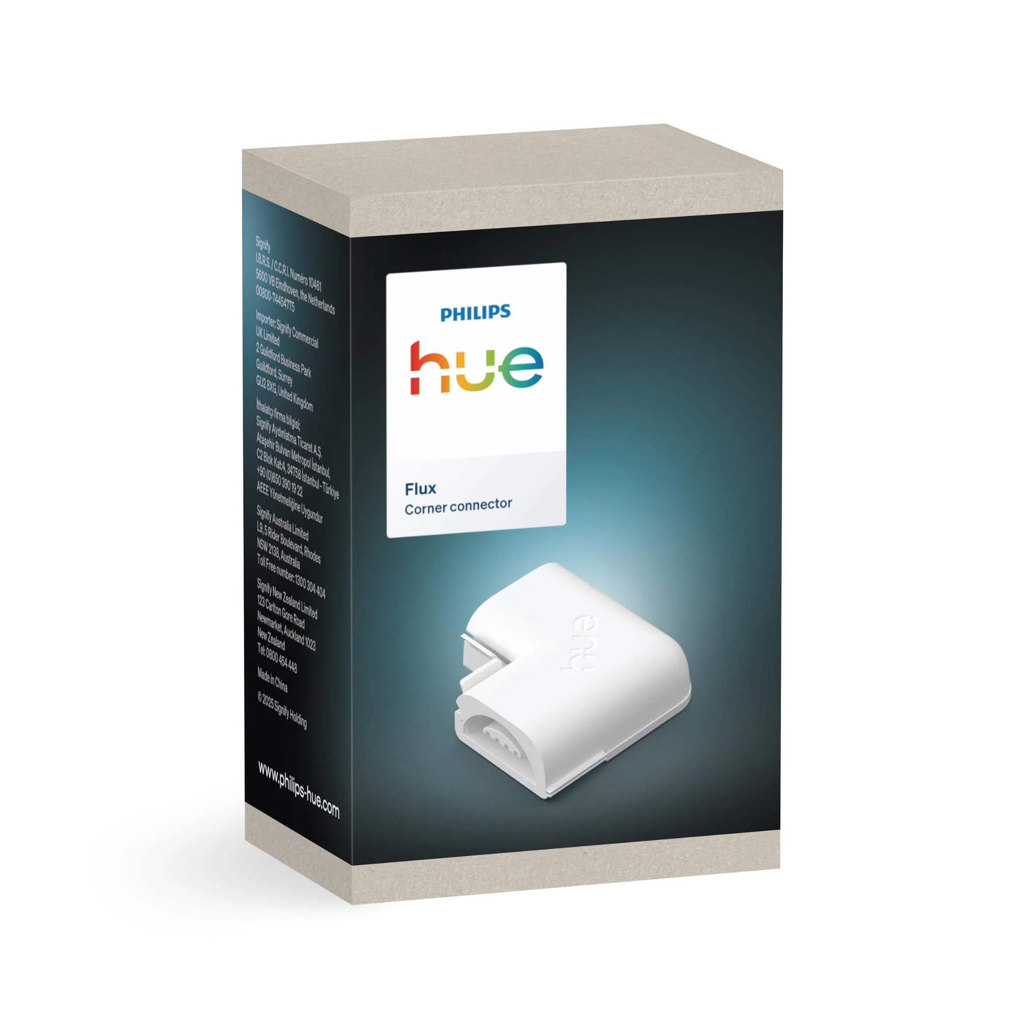 PHILIPS HUE FLUX CORNER CONNECTOR 4 PACK - Image 4