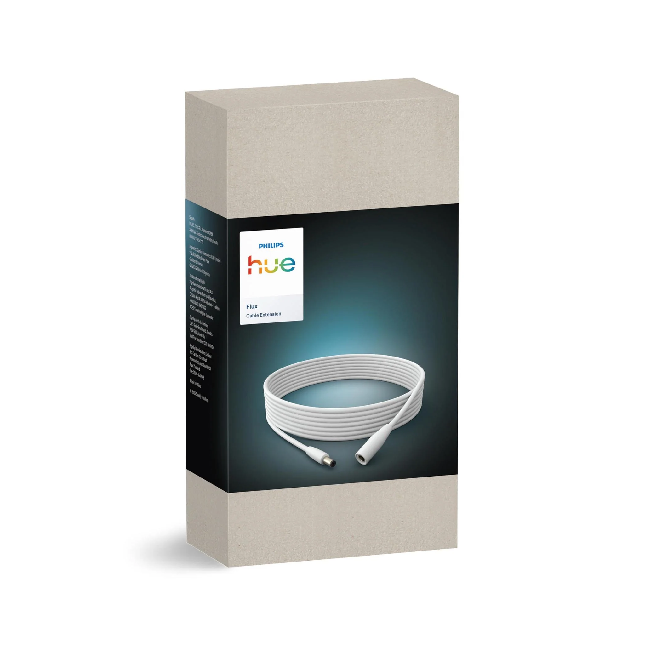 Philips Hue Flux PSU Extension Cable (5m) - Image 4