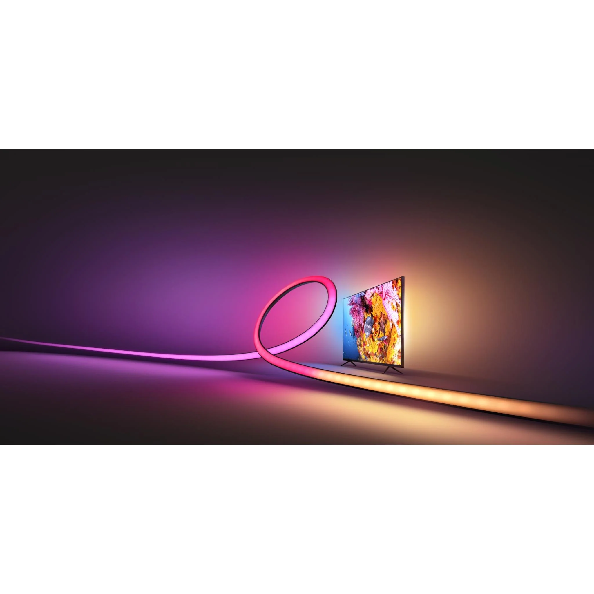 Philips Hue Play Gradient Lightstrip 75" - Image 4
