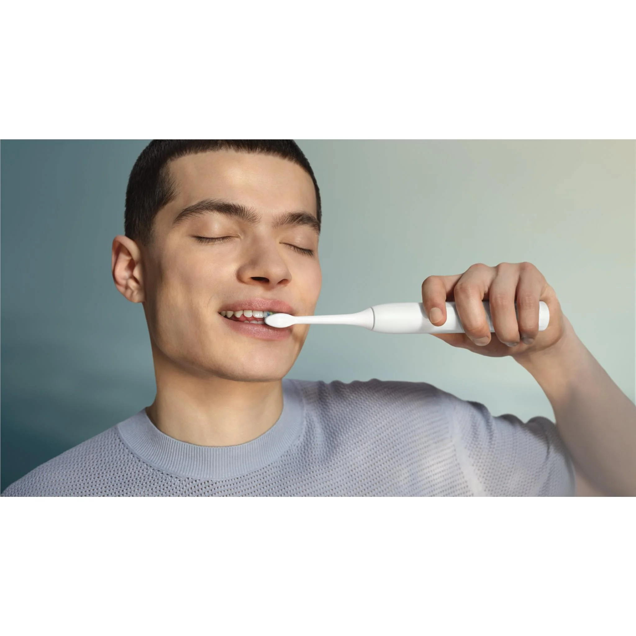Philips Sonicare 2100 Electric Toothbrush (White) - Image 3