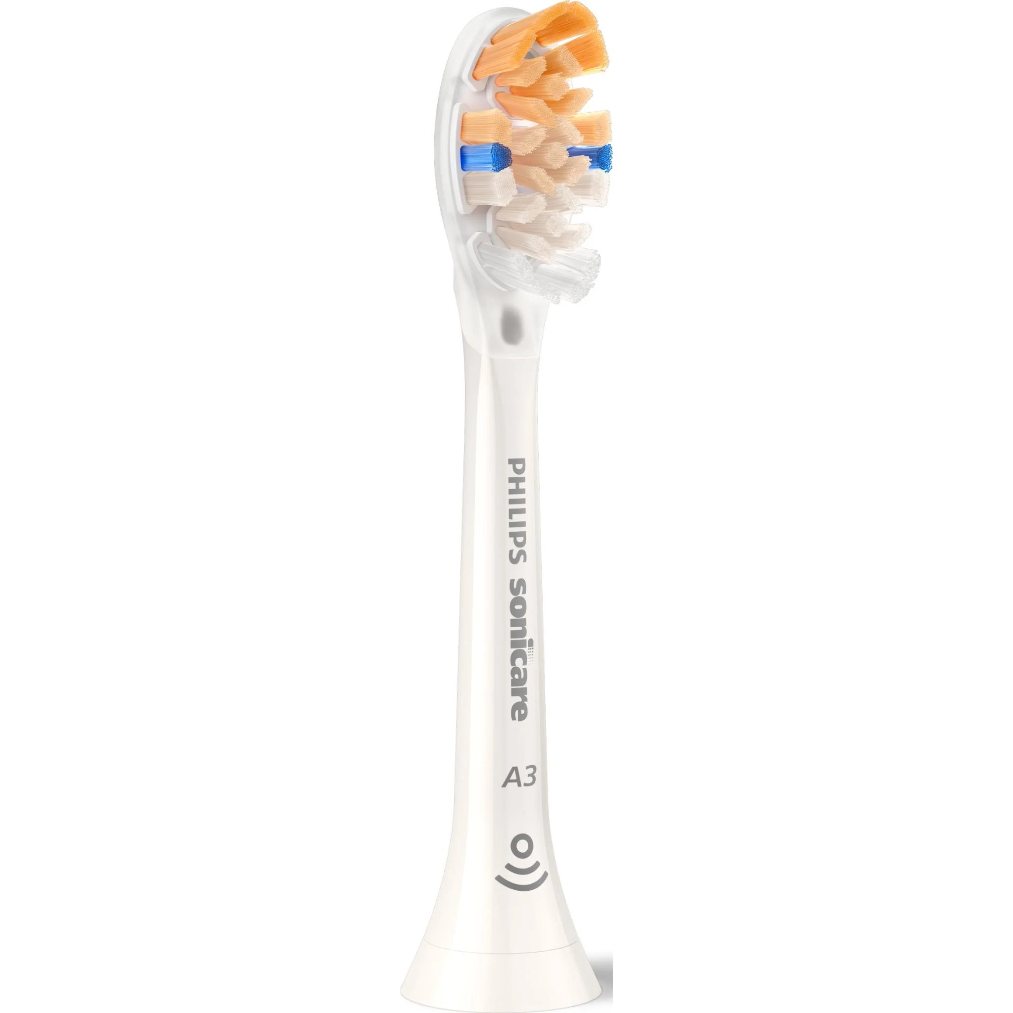 Philips Sonicare A3 Premium All-in-one Brush Head (White) [2 Pack] - Image 2