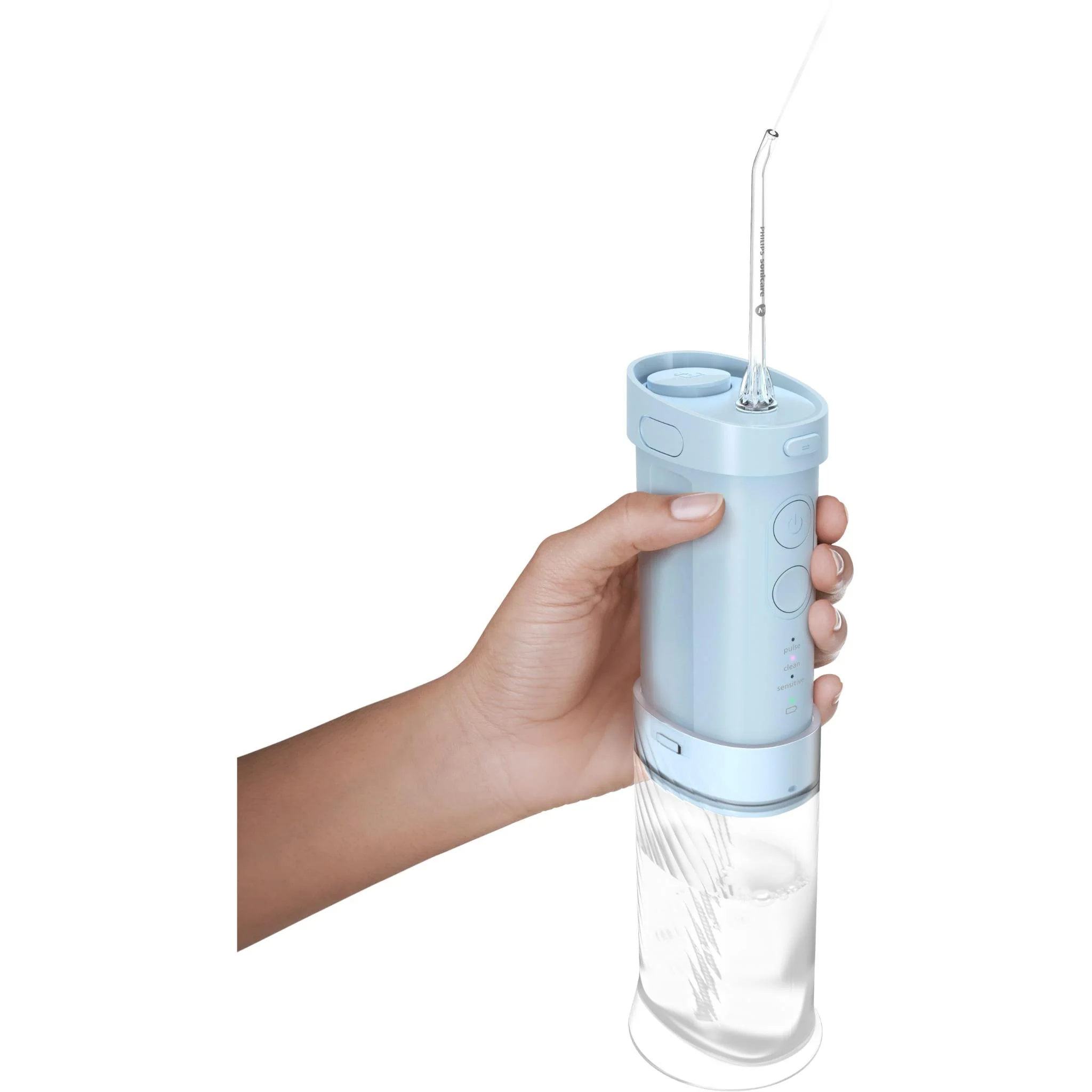 Philips Sonicare Compact Flosser1000 (Blue) - Image 4